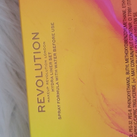 MAKEUP Revolution Hydra Liner Set - Picture 4 of 5